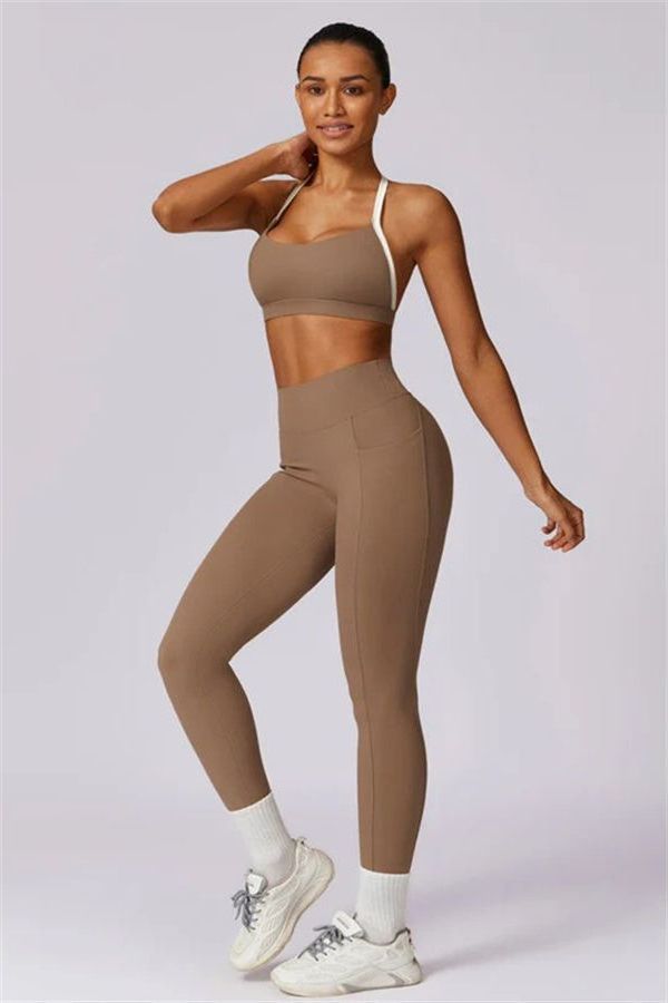 The Flex Bra Leggings 2-Piece Set