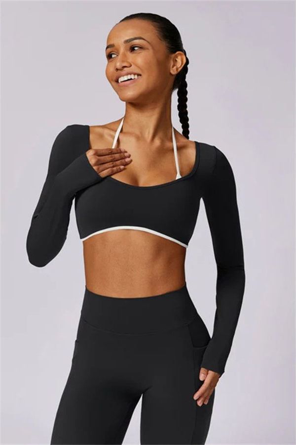 The Flex Long Sleeve 2-Piece Set