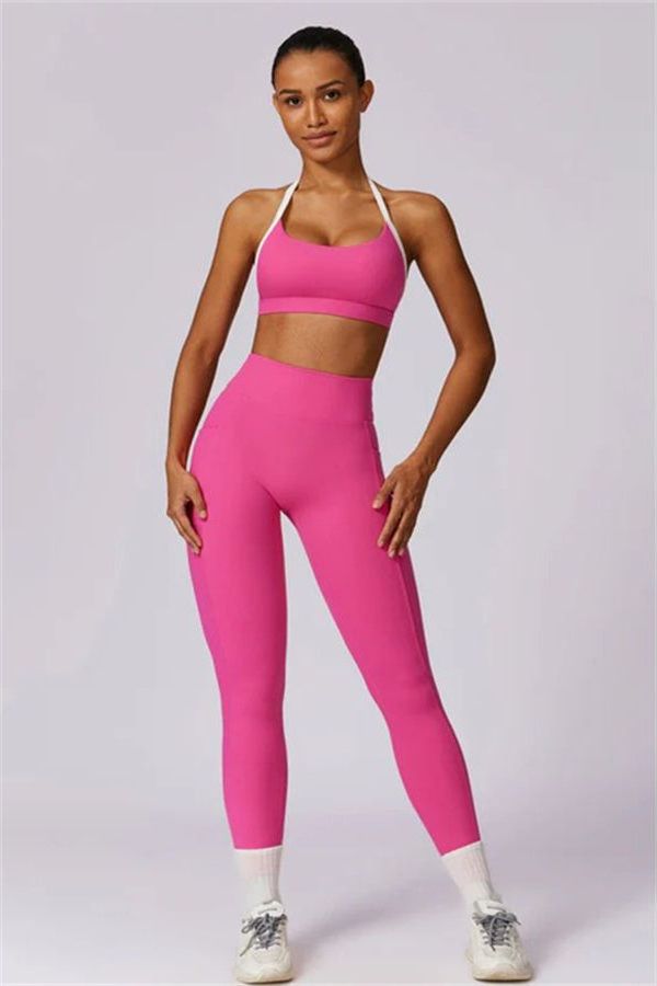 The Flex Bra Leggings 2-Piece Set