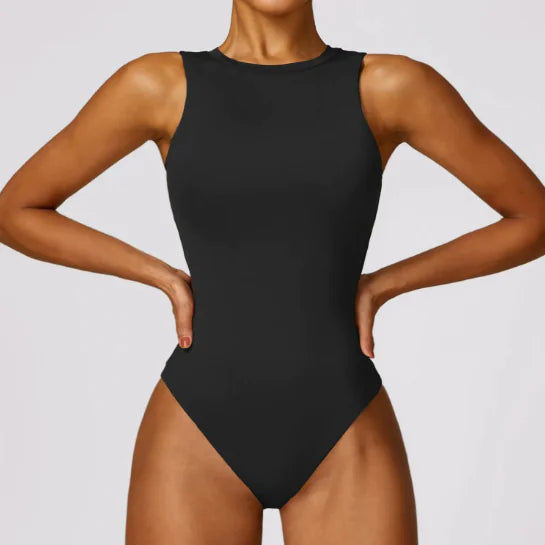 BODY GLAMOUR Yoga Bodysuit for Dance and Fitness (One Set)
