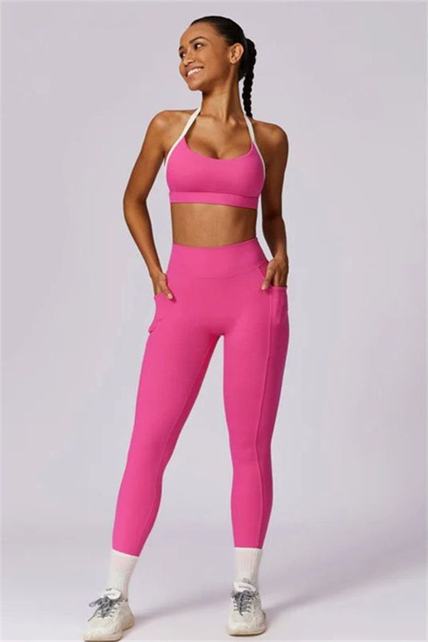 The Flex Bra Leggings 2-Piece Set