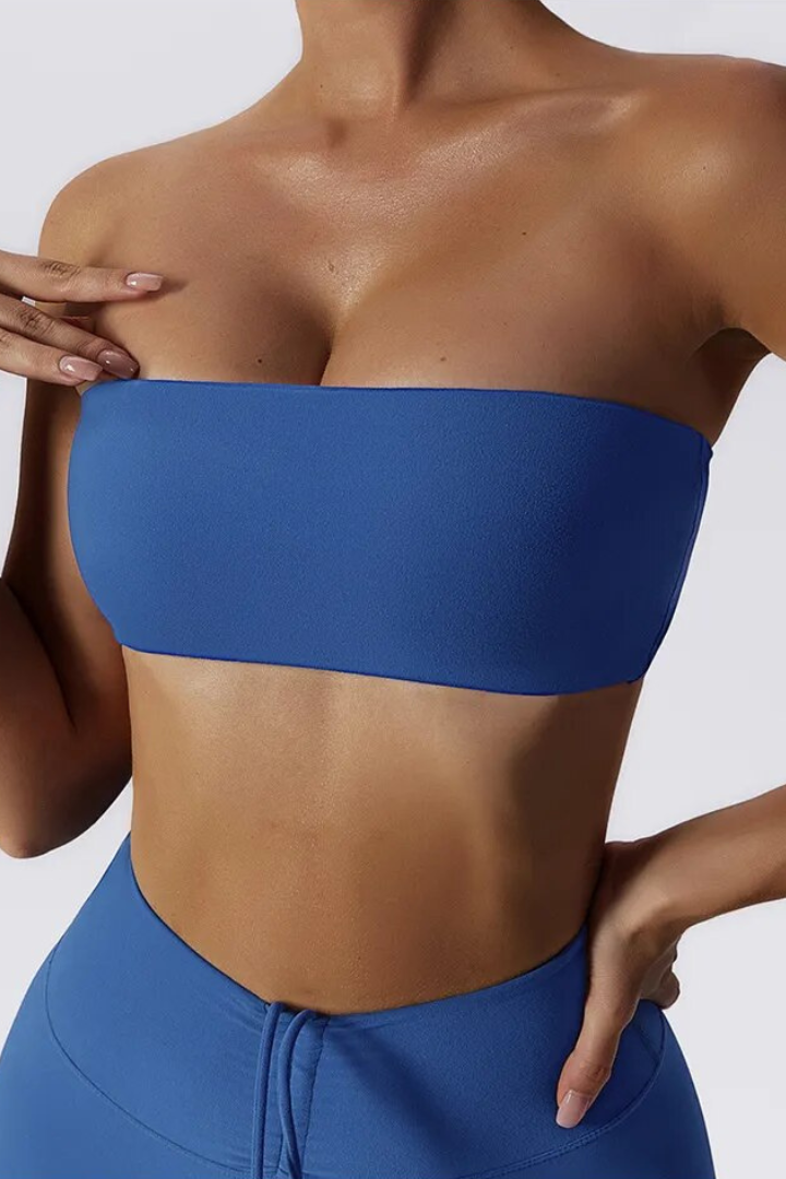 Evangiline Sports Bra