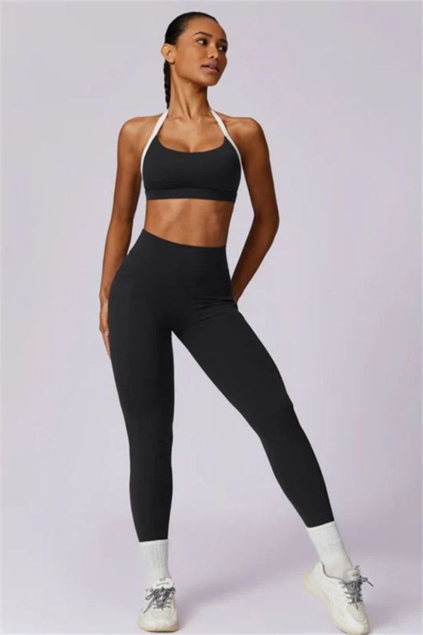 The Flex Bra Leggings 2-Piece Set