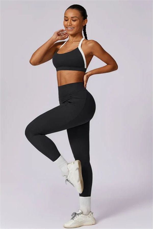 The Flex Bra Leggings 2-Piece Set