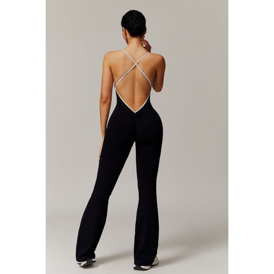 The Flex Jumpsuit