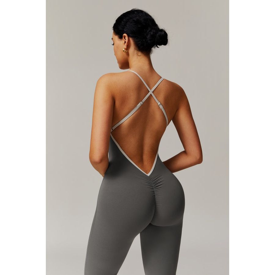 The Flex Jumpsuit