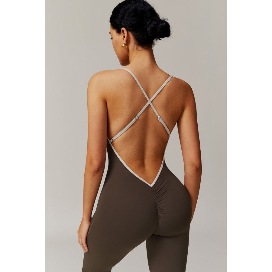 The Flex Jumpsuit