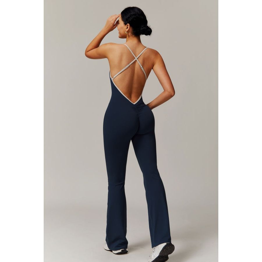 The Flex Jumpsuit