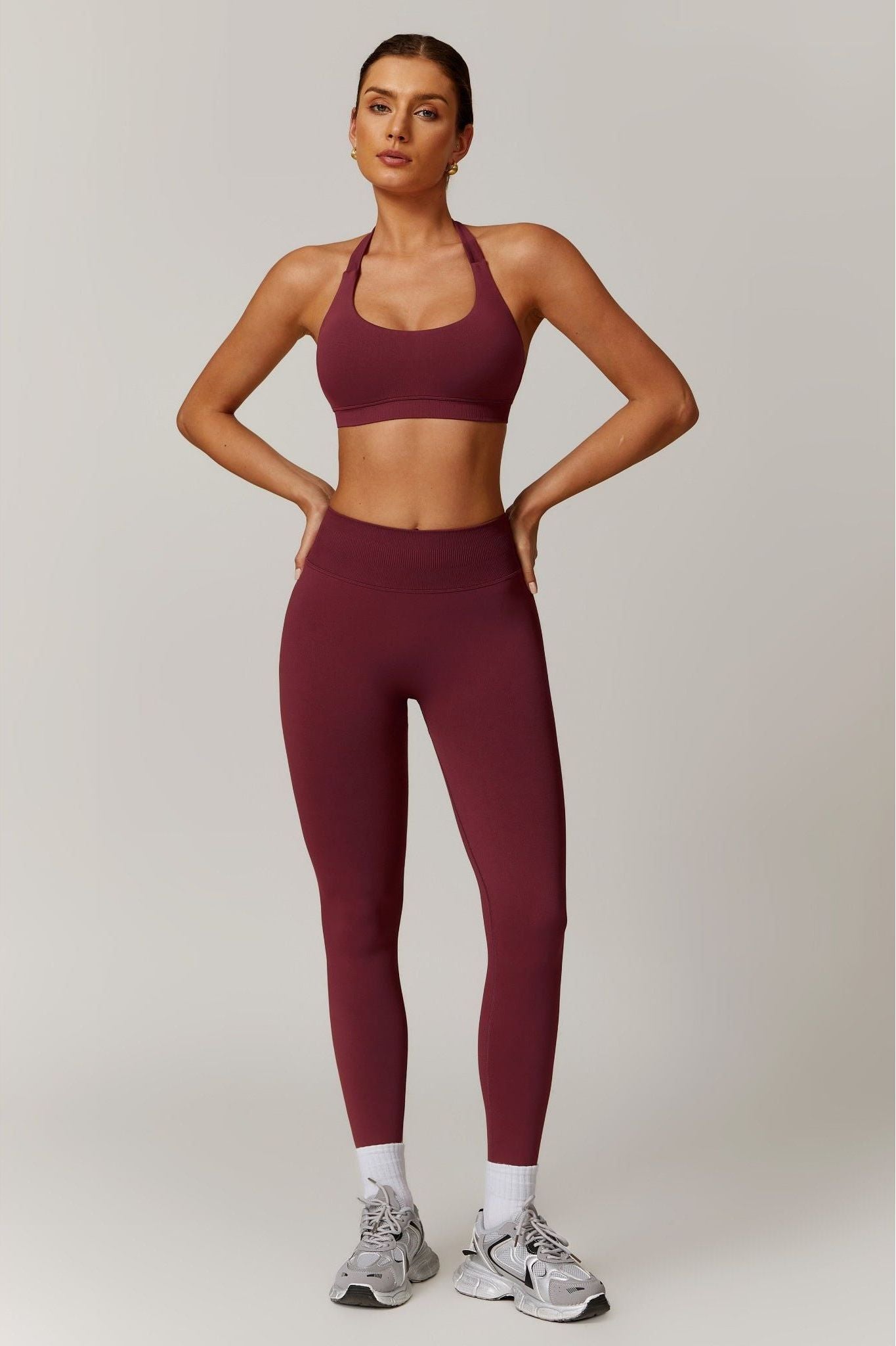 Saga Bra Leggings 2-Piece Set