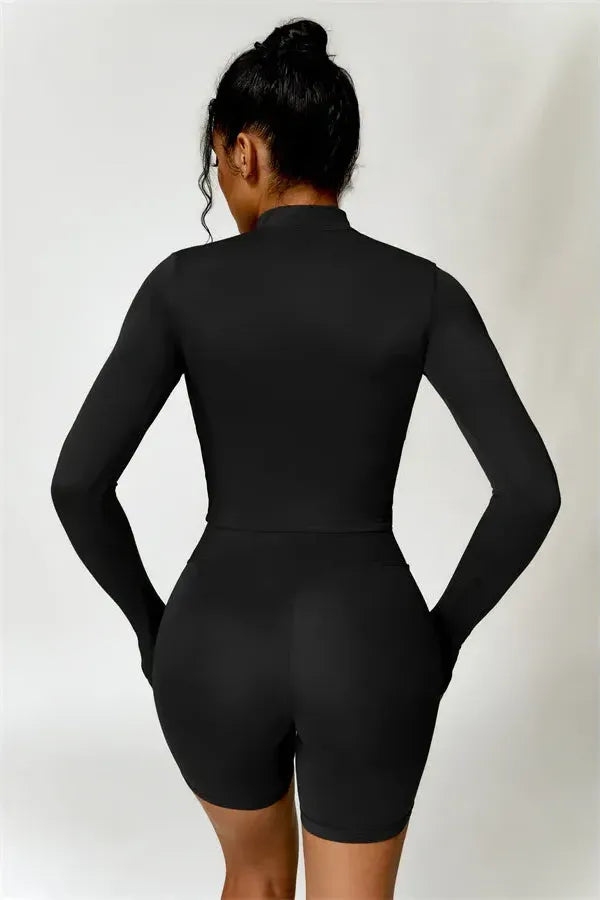 The Active Edge Zip Jacket