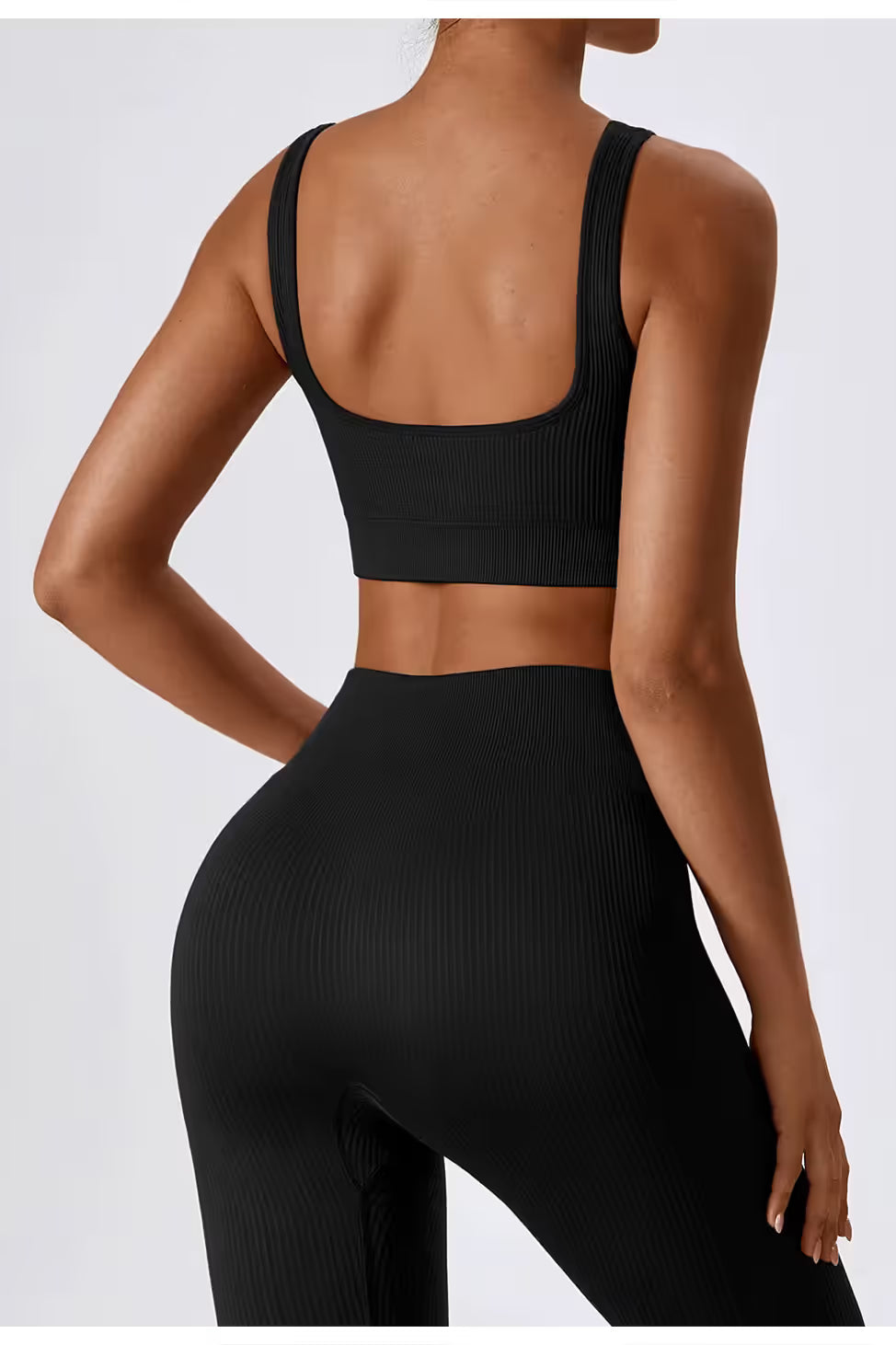 The Clara Sports Bra
