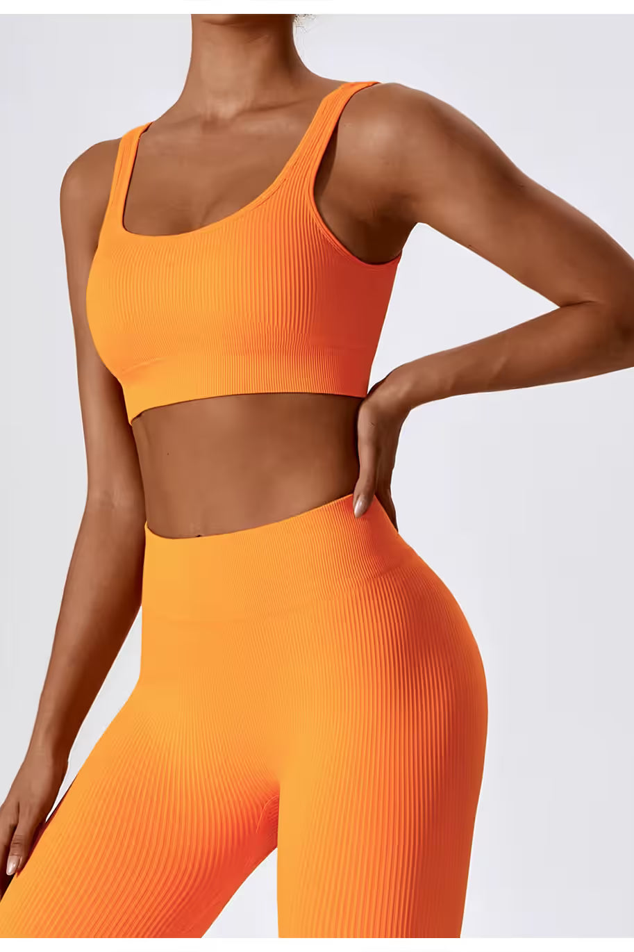 The Clara Sports Bra