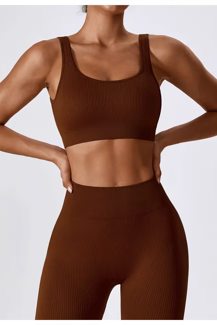 The Clara Sports Bra