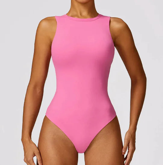 BODY GLAMOUR Yoga Bodysuit for Dance and Fitness (One Set)