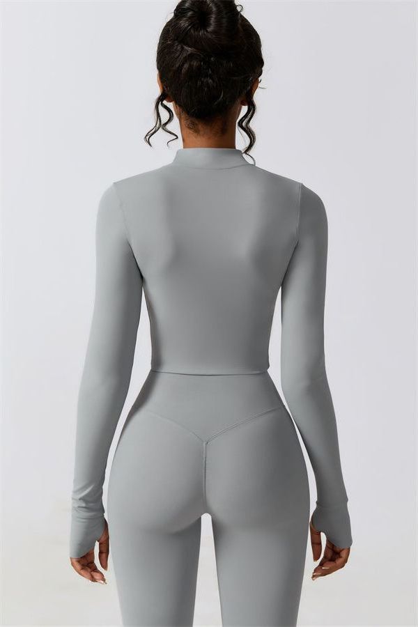 NOVA Jacket Bra Leggings 3-Piece Set