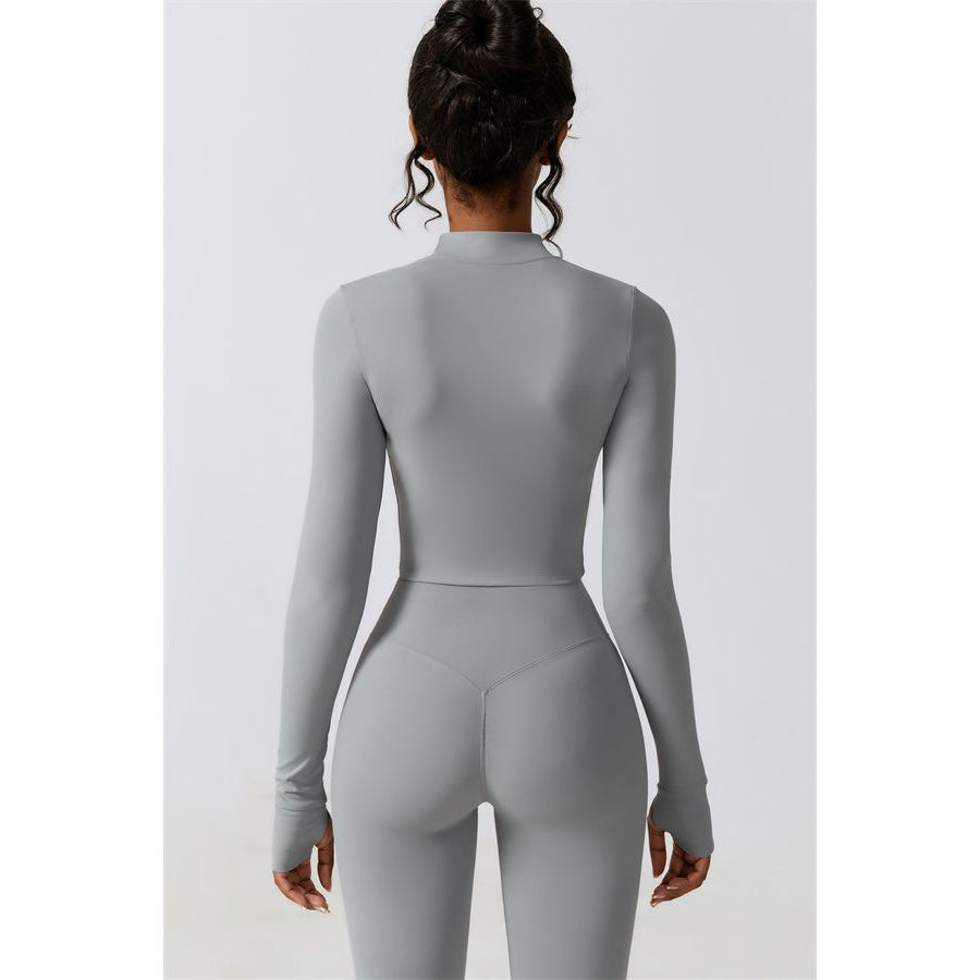 NOVA Jacket Bra Leggings 3-Piece Set