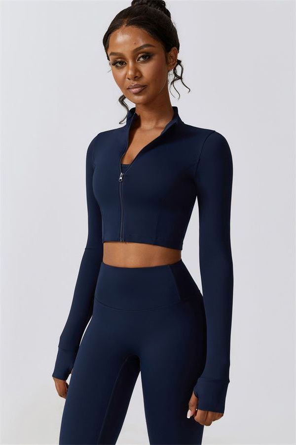 NOVA Jacket Bra Leggings 3-Piece Set