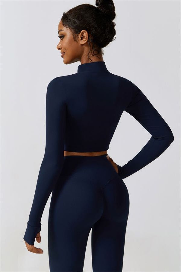 NOVA Jacket Bra Leggings 3-Piece Set