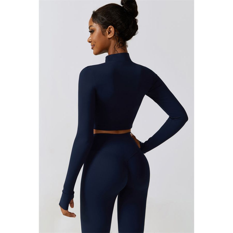 NOVA Jacket Bra Leggings 3-Piece Set