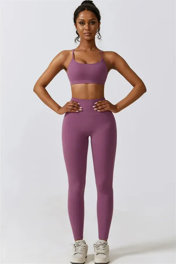 NOVA Bra Leggings 2-Piece Set