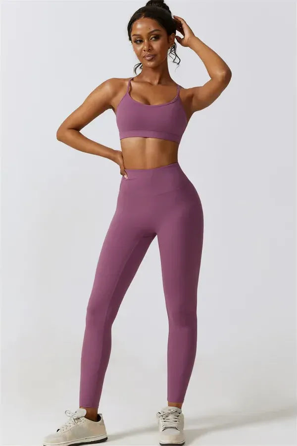 NOVA Bra Leggings 2-Piece Set