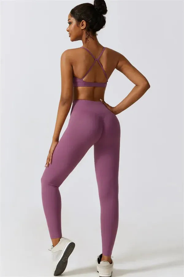NOVA Bra Leggings 2-Piece Set
