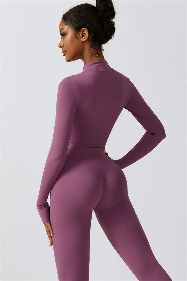NOVA Jacket Bra Leggings 3-Piece Set
