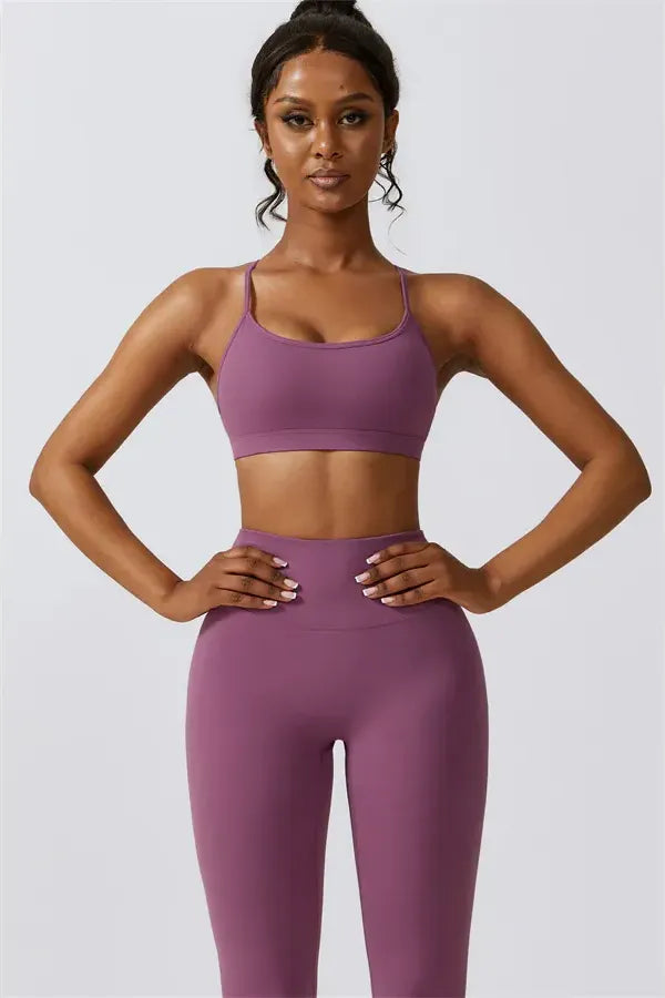 NOVA Bra Leggings 2-Piece Set