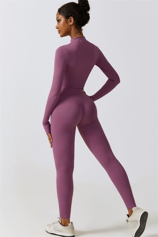 NOVA Jacket Bra Leggings 3-Piece Set