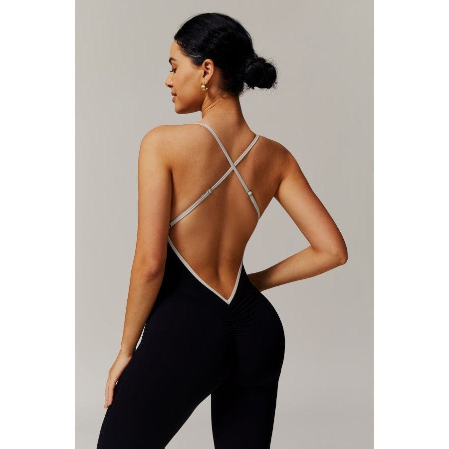 The Flex Jumpsuit