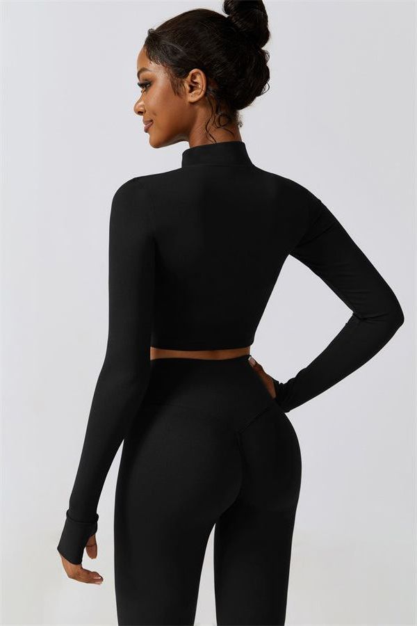 NOVA Jacket Bra Leggings 3-Piece Set