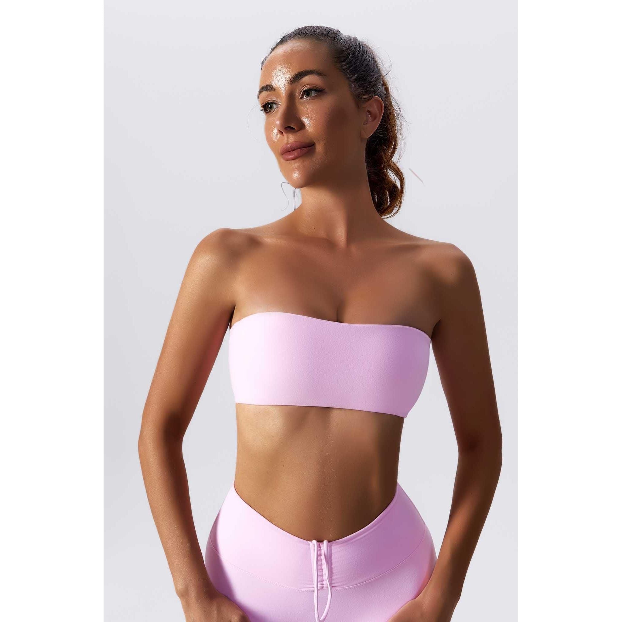 Evangiline Sports Bra