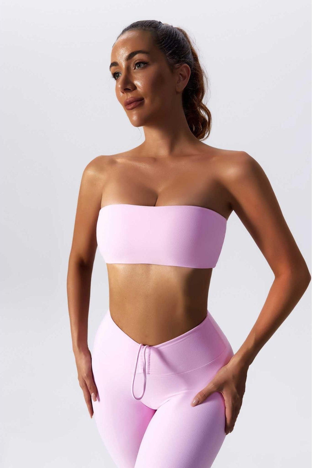 Evangiline Sports Bra