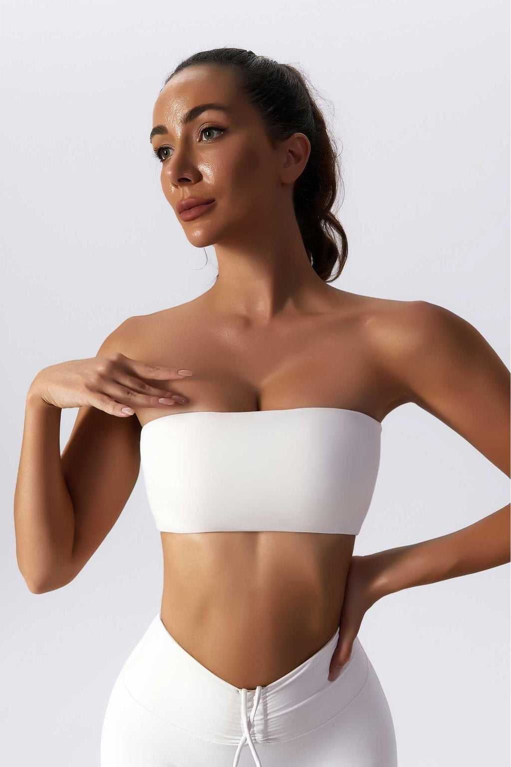 Evangiline Sports Bra