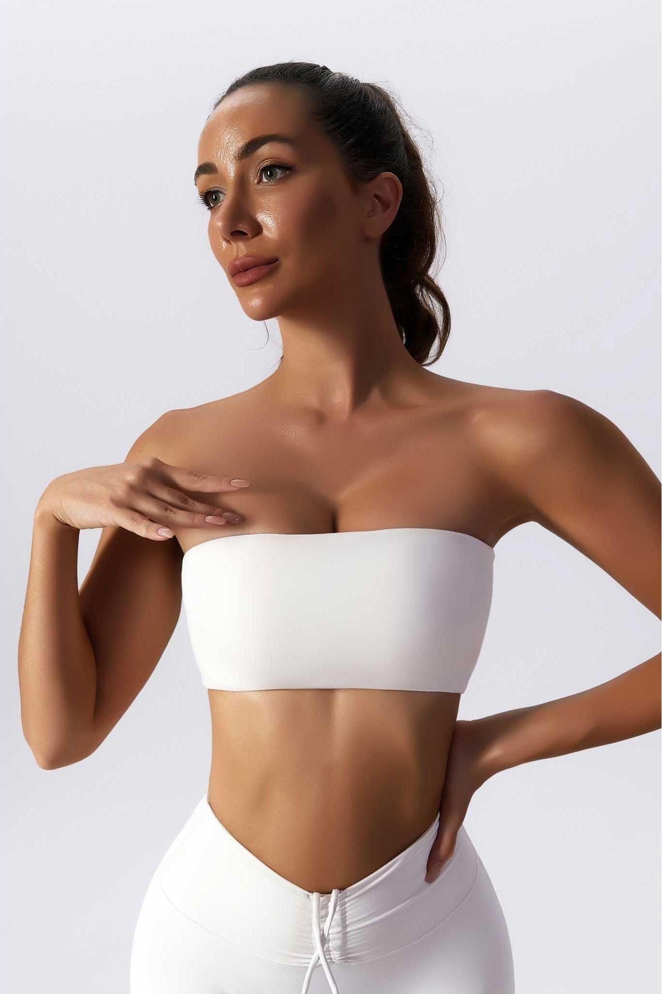 Evangiline Sports Bra