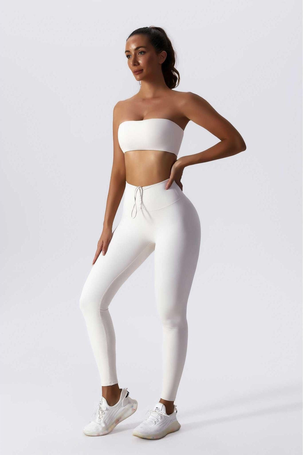Evangiline Sports Bra