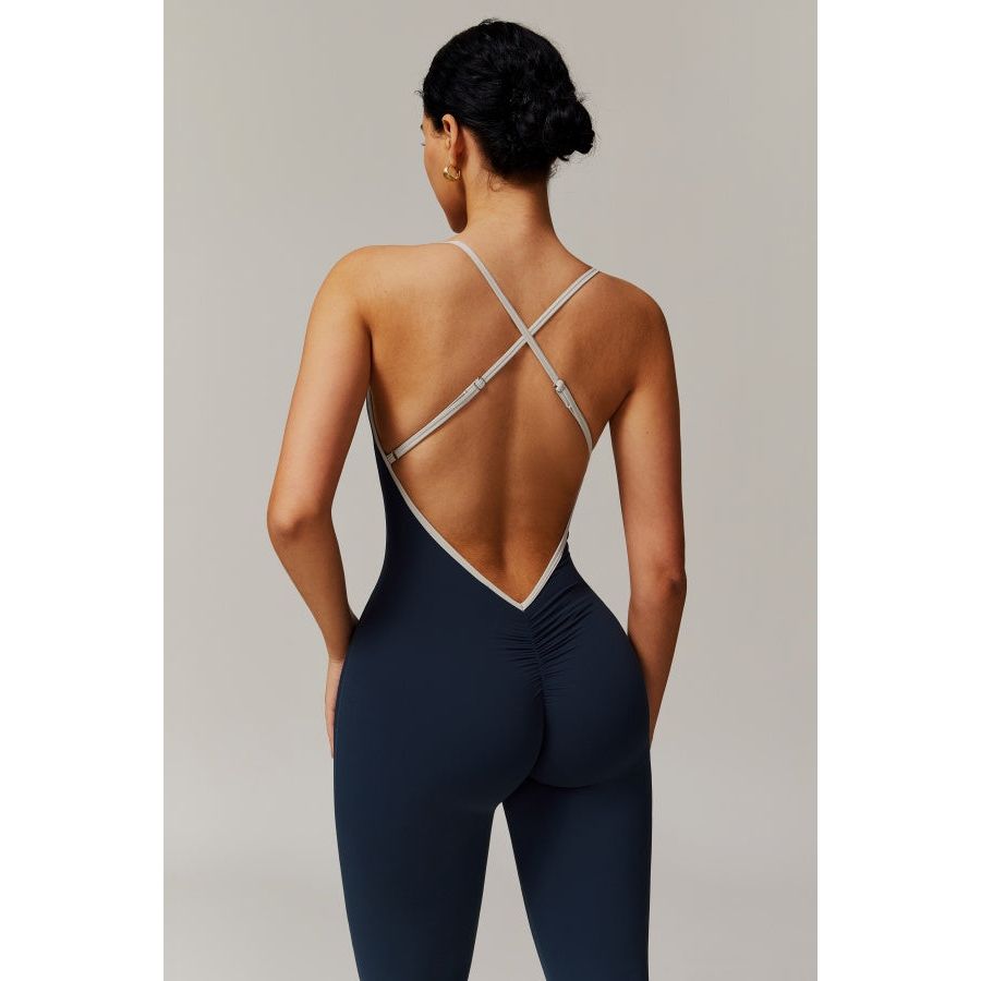 The Flex Jumpsuit