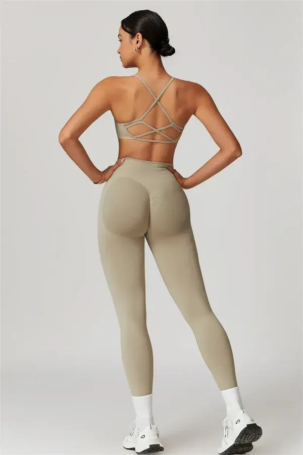 The Alexandra Leggings