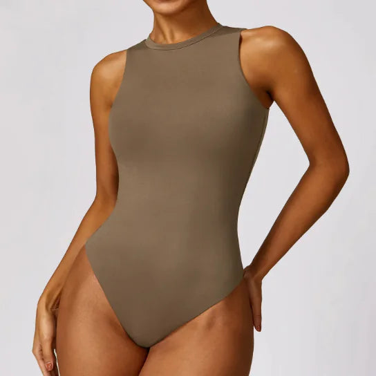 BODY GLAMOUR Yoga Bodysuit for Dance and Fitness (One Set)